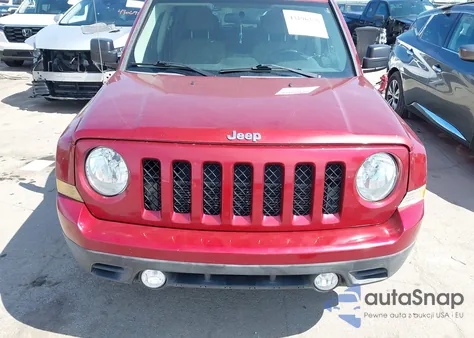 2011 Jeep Patriot Sport z USA, uszkodzony, nr VIN 1J4NF1GB5BD145591